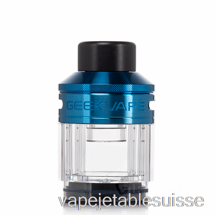 Vape Suisse Geek Vape Eteno E100 Dosettes De Remplacement Bleu